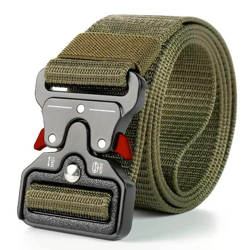 Tactical Belt with Quick Release