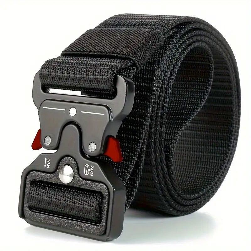 Tactical Belt with Quick Release