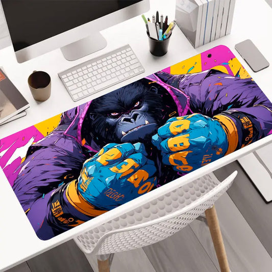 The Gorilla: Large Gaming Mouse Pad