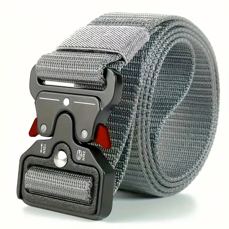 Tactical Belt with Quick Release