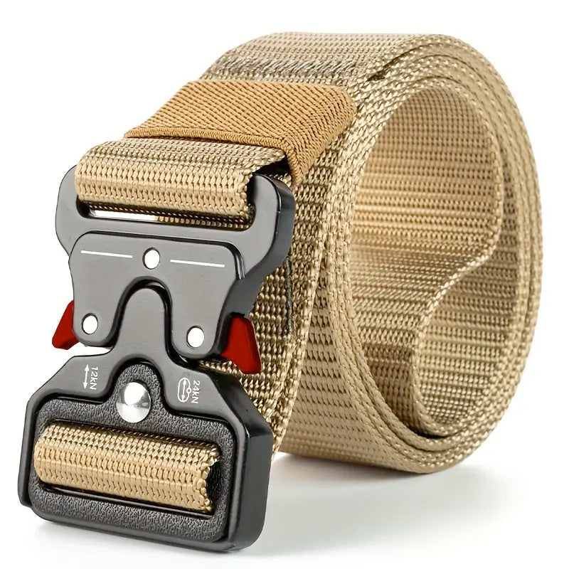 Tactical Belt with Quick Release