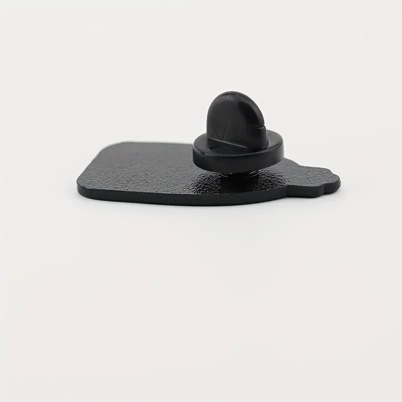 Laundry Detergent Shaped Alloy Brooch Pin